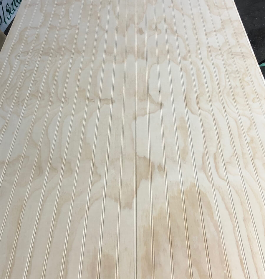 AC and BC Sanded Plywood